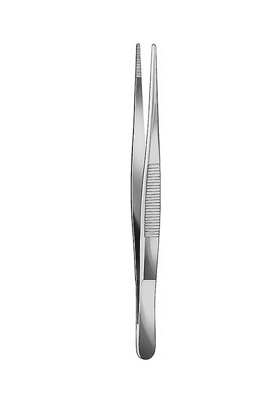 Satillo Anatomisch pincet - Slank model - 16cm