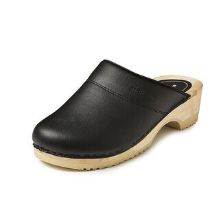 Bighorn Medische klompen - Mt 41 of Mt 45 - Bighorn - Zwart BM01 - OP=OP