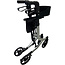 Aidapt Deluxe Ultra Lichtgewicht Rollator - Lichtgewicht en opvouwbaar