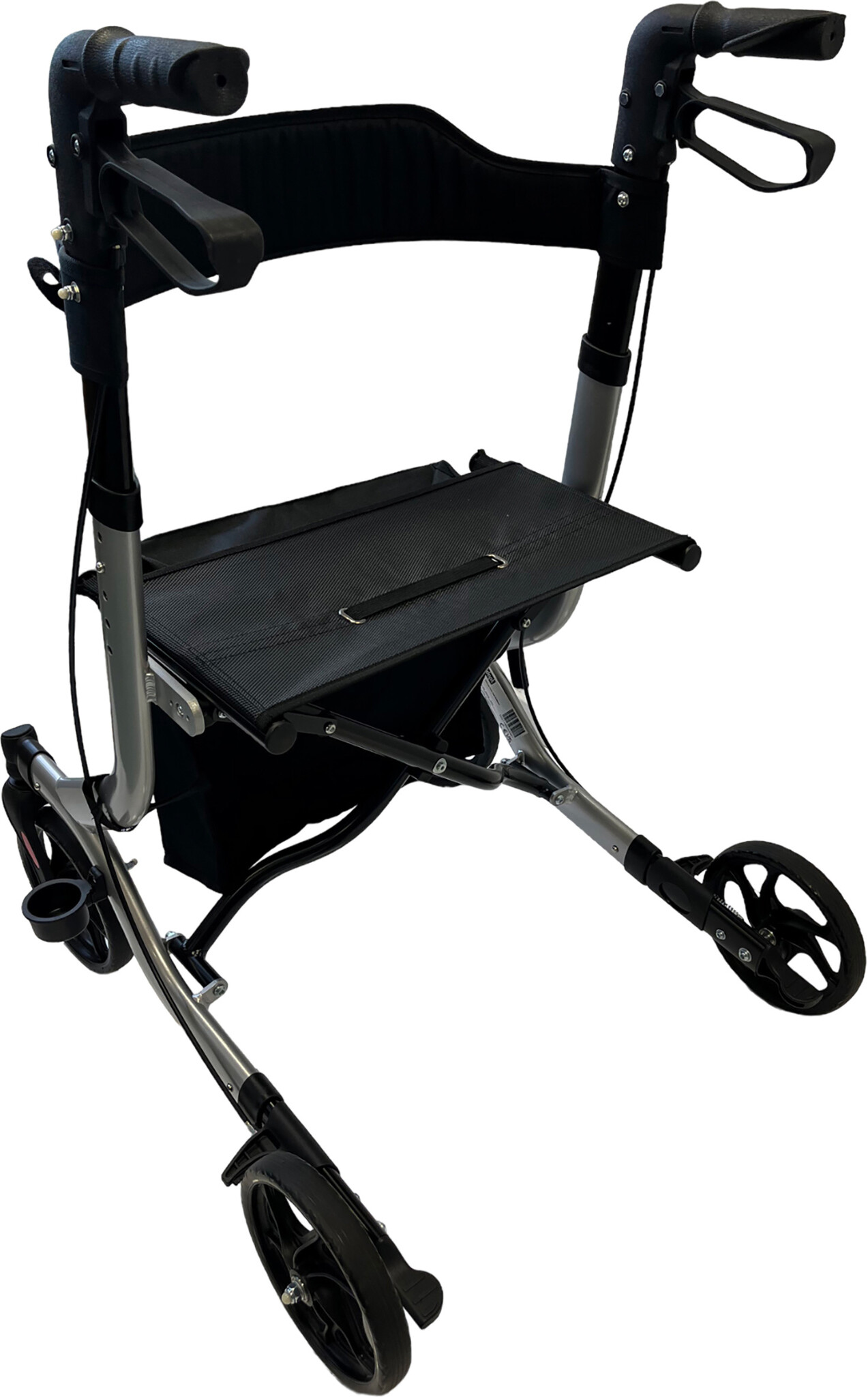 Aidapt Deluxe Ultra Lichtgewicht Rollator - Lichtgewicht en opvouwbaar, foto 2 van 4