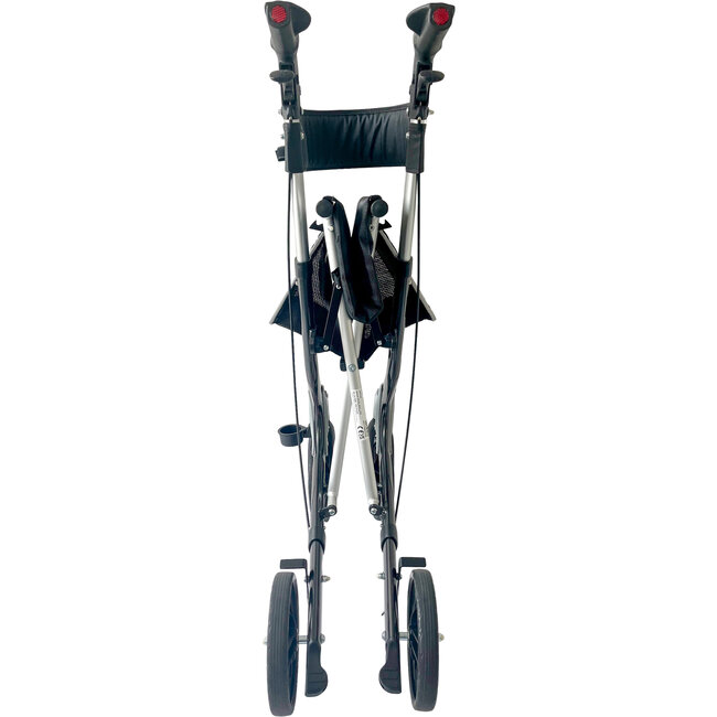 Aidapt Deluxe Ultra Lichtgewicht Rollator - Lichtgewicht en opvouwbaar