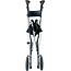 Aidapt Deluxe Ultra Lichtgewicht Rollator - Lichtgewicht en opvouwbaar