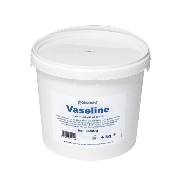 Vaseline Emmer 4kg.