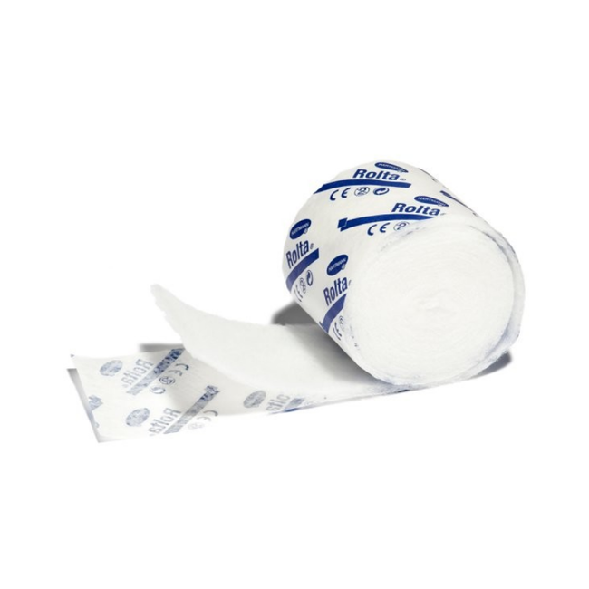 Hartmann Rolta Soft Synthetische Watten 3m x 10cm - 5 Rollen