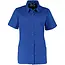 Haen Zorgkleding Zorgjasje type Kara in kleur Royal Blue