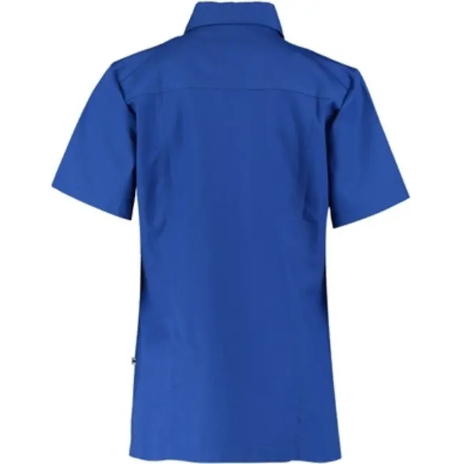 Haen Zorgkleding Zorgjasje type Kara in kleur Royal Blue