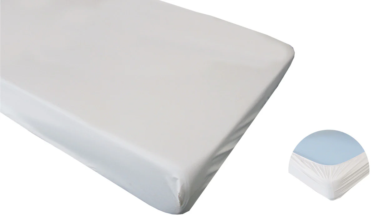 Homecare Incontinentie matrashoes - vinyl - 90 x 210 cm