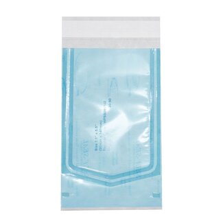SelfSeal Sterilisatiezakjes 90x170mm 200st.
