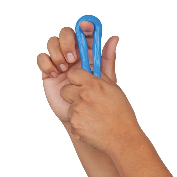 Rainbow™ Putty kneedpasta - 85gr. kneedklei voor hand therapie, foto 5 van 6