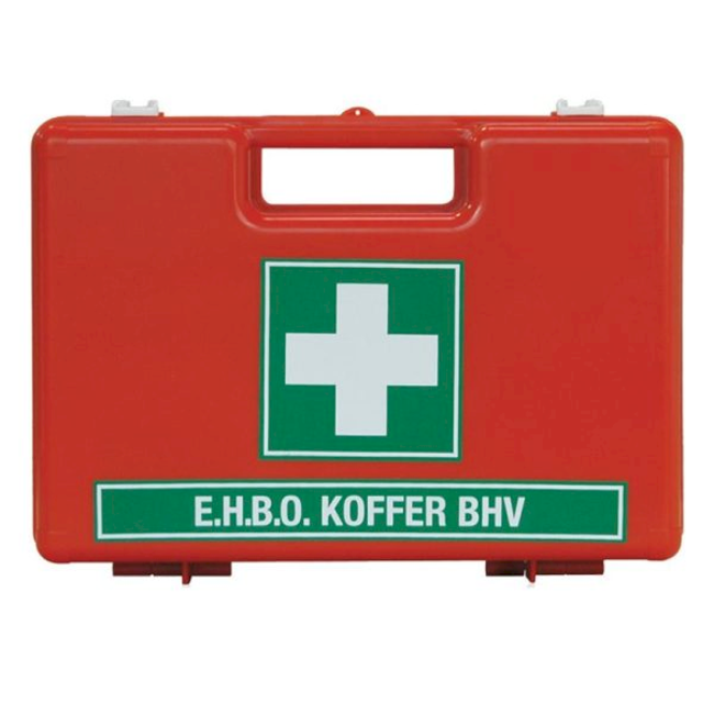 Verbandkoffer EHBO-BHV Compact