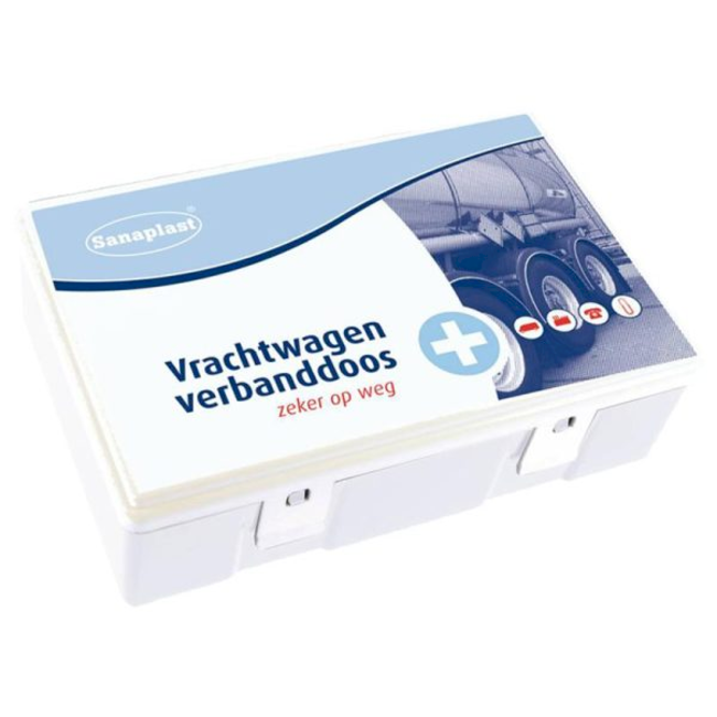 Verbandtrommel B - Vrachtwagen - Bedrijfswagen