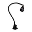 Onderzoekslamp Standaard met LED verlichting 3 Watt - Voor montage op bestaand LID  statief
