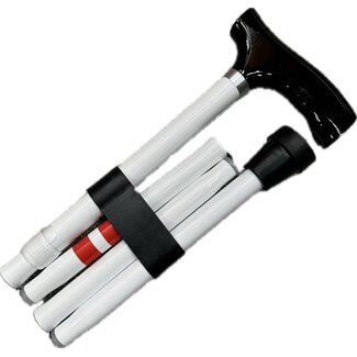 Wandelstok voor Blinden en Slechtzienden Opvouwbaar Wandelstok voor Blinden en Slechtzienden Opvouwbaar