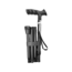 Luxe opvouwbare wandelstok met ergonomische Soft-Grip handgreep