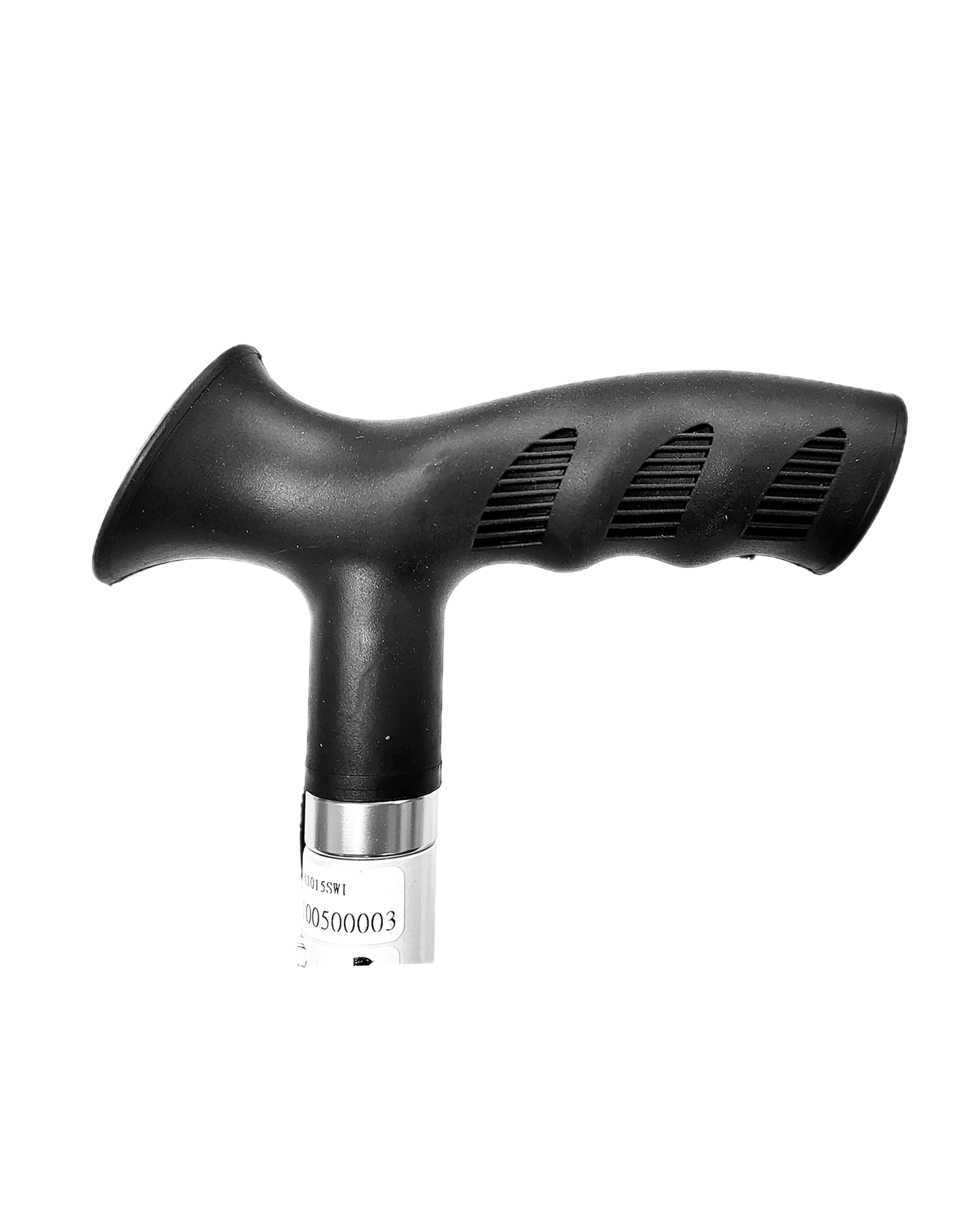 Opvouwbare wandelstok met ergonomische Soft-Grip handgreep - voor blinden en slechtzienden, foto 2 van 2
