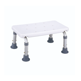 Badkamer opstapje - Bad instaphulp - hoogteverstelbaar - antislip Badopstapje Badkamer opstapje - Bad instaphulp - hoogteverstelbaar - antislip Badopstapje