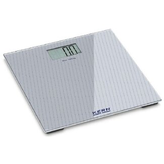 KERN Design Personenweegschaal MGD - Max. 180 kg - Met groot LCD Display