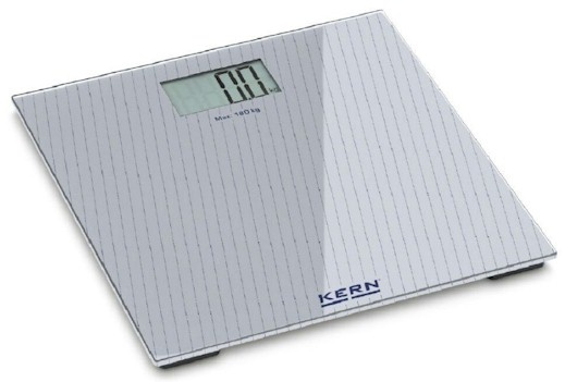 KERN Design Personenweegschaal MGD - Max. 180 kg - Met groot LCD Display