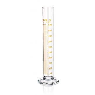 Maatcilinder met schaalverdeling - 100ml