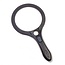 Vergrootglas met Ultra Helder COB-LED Verlichting - 10,5 cm, Met Bifocale Lens