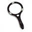 Vergrootglas met Ultra Helder COB-LED Verlichting - 10,5 cm, Met Bifocale Lens