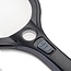 Vergrootglas met Ultra Helder COB-LED Verlichting - 10,5 cm, Met Bifocale Lens