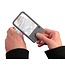 Compact Pocket Vergrootglas met LED-Verlichting - 3 Lenzen, 2,5x, 4,5x en 6x Vergroting