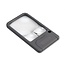 Compact Pocket Vergrootglas met LED-Verlichting - 3 Lenzen, 2,5x, 4,5x en 6x Vergroting