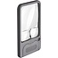 Compact Pocket Vergrootglas met LED-Verlichting - 3 Lenzen, 2,5x, 4,5x en 6x Vergroting