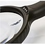 Klassiek Vergrootglas met 13 cm Lens, LED-Verlichting en Ergonomisch Handvat – Ideaal voor Lezen en Hobby's