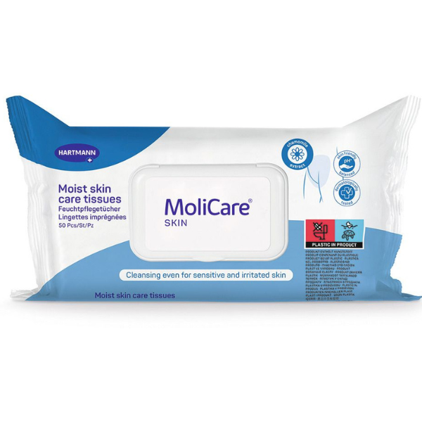 Hartmann MoliCare Premium Mobile | 5 drops | Incontinentiebroekje | Pull up | 14 stuks, foto 2 van 4