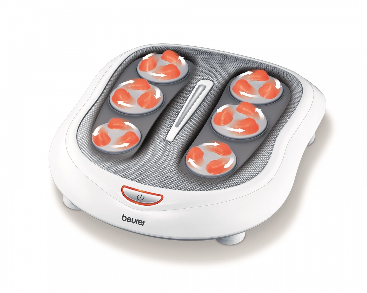 Beurer Shiatsu Voetmassage apparaat met warmte - FM60, foto 2 van 3