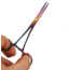 Satillo Verpleegkundige scharen met print – Metallic Rainbow (stel zelf je set samen)
