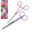 Satillo Verpleegkundige scharen met print – Unicorns & Rainbows (stel zelf je set samen)