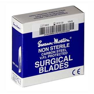 Swann Morton Scalpelmesjes Niet Steriel No:26