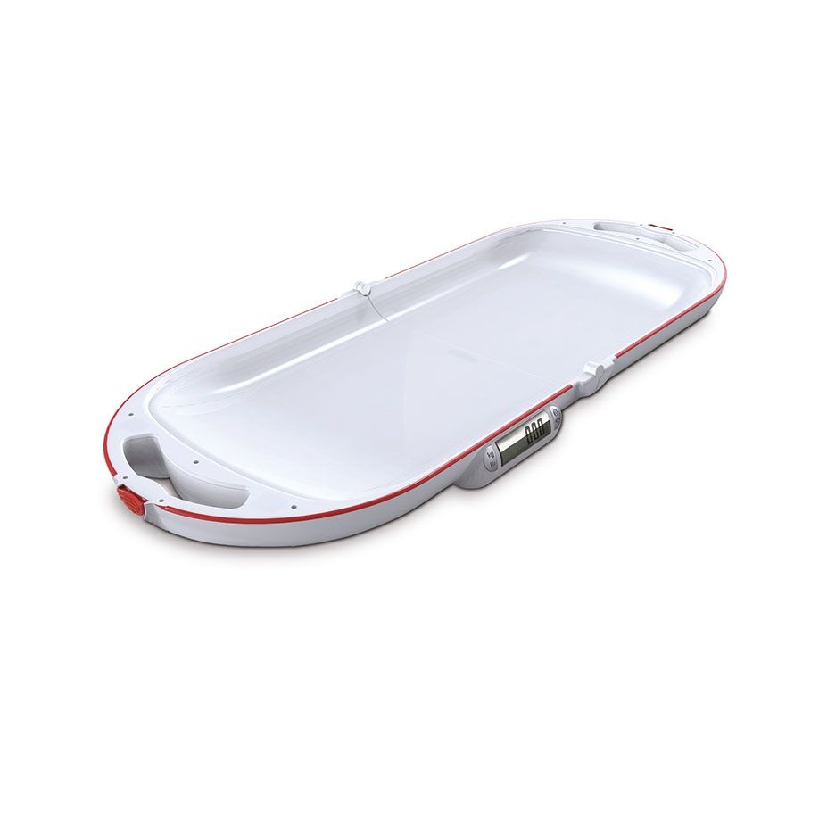 Soehnle 8320 Opvouwbare Babyweegschaal – Compact en Nauwkeurig voor Thuisgebruik en onderweg, Totale Capaciteit van 20 kg, foto 4 van 5