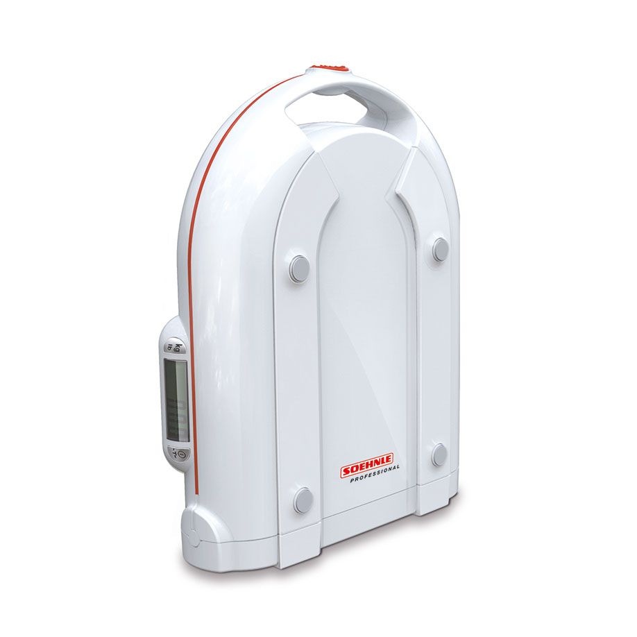 Soehnle 8320 Opvouwbare Babyweegschaal – Compact en Nauwkeurig voor Thuisgebruik en onderweg, Totale Capaciteit van 20 kg, foto 3 van 5