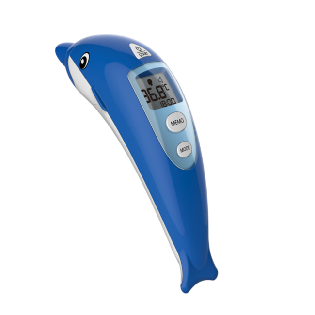 Microlife nc 400 | Infrarood Thermometer / voorhoofd koortsthermometer