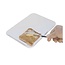 Brood smeerplank eenhandig - brood smeren met 1 arm