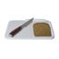 Brood smeerplank eenhandig - brood smeren met 1 arm