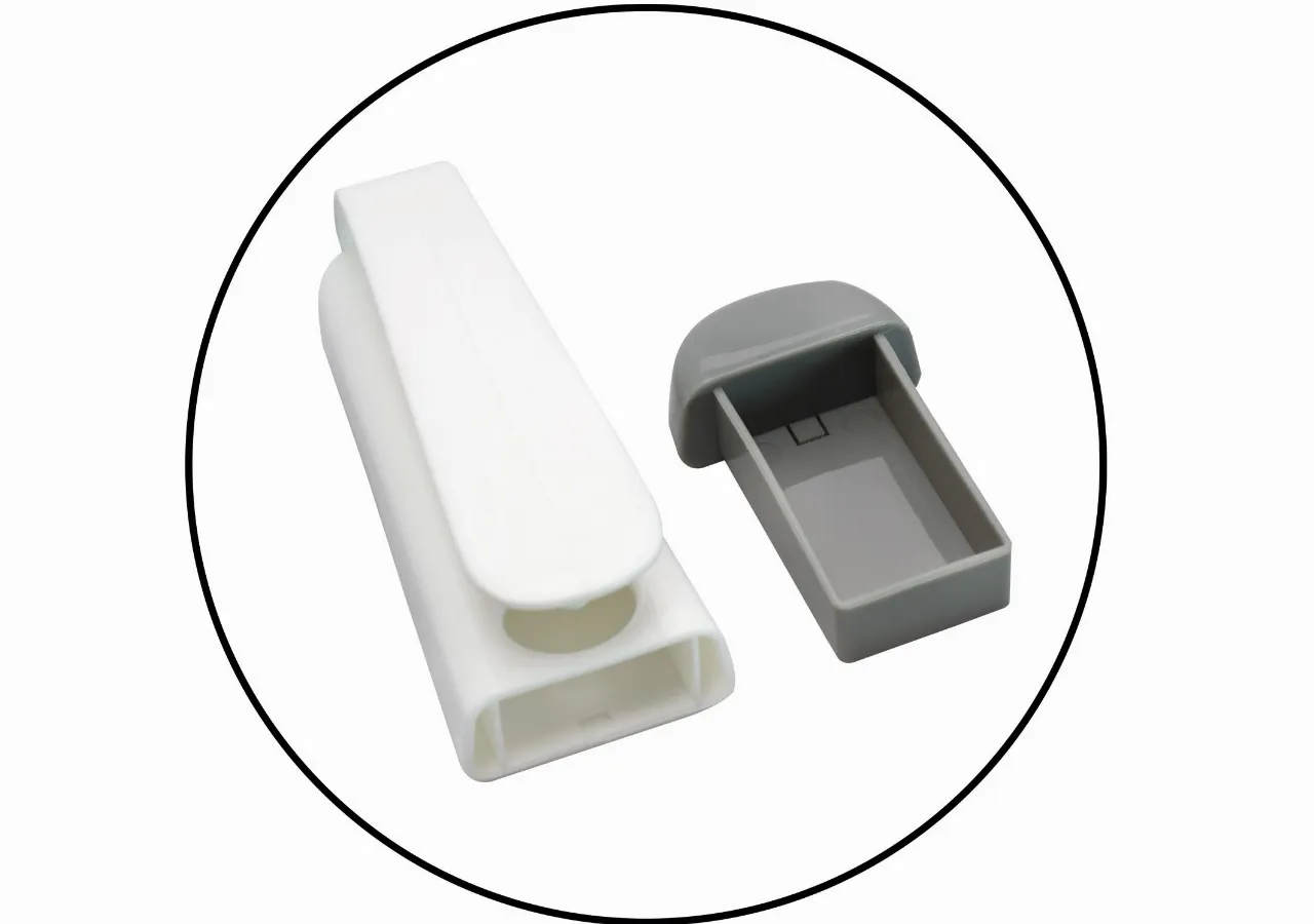 pillen uitdrukker - druk eenvoudig pillen of tabletten uit de verpakking, foto 2 van 2