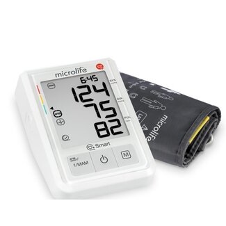 Microlife Microlife BP B3 AFIB - Digitale Bovenarm Bloeddrukmeter