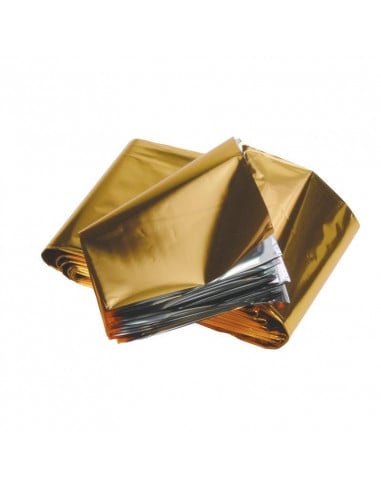 Reddingsdeken Goud/Zilver