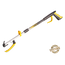 Grijphulp - Helping Hand opvouwbaar - 53cm  (33cm opgevouwen)