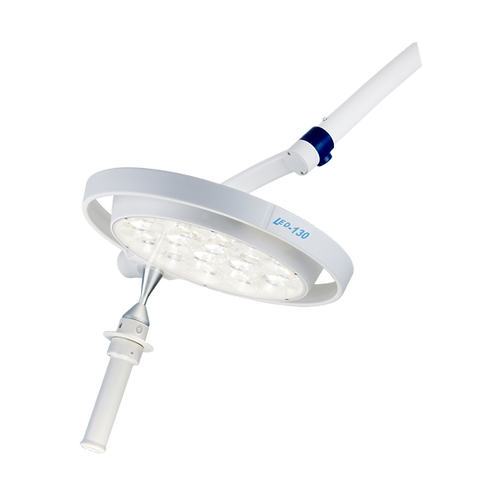 Dr. Mach 130 Led op verrijdbaar "Swing" statief 60.000/70.000 lux, foto 2 van 5