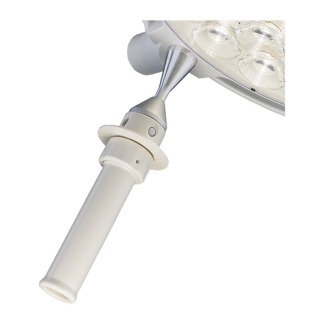 Dr. Mach 130 Led op verrijdbaar "Swing" statief 60.000/70.000 lux