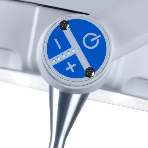 Dr. Mach 120 Led op verrijdbaar "Swing" statief 40.000/50.000 lux, foto 4 van 4