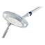 Dr. Mach 120 Led op verrijdbaar "Swing" statief 40.000/50.000 lux