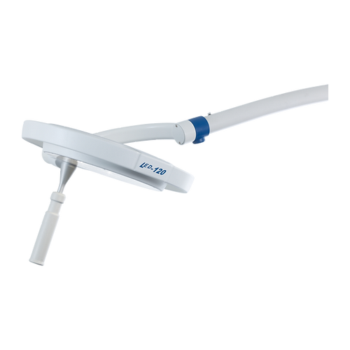 Dr. Mach 120 Led op verrijdbaar "Swing" statief 40.000/50.000 lux, foto 3 van 4