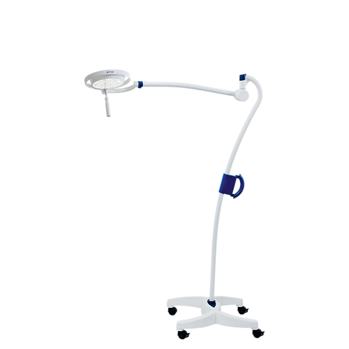 Dr. Mach 120 Led op verrijdbaar "Swing" statief 40.000/50.000 lux